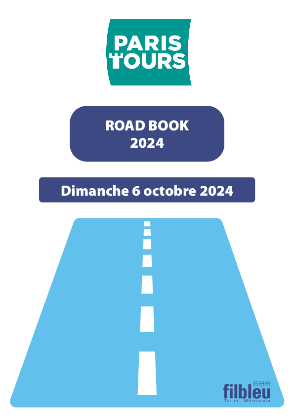 Filbleu Tours Course cycliste « ParisTours