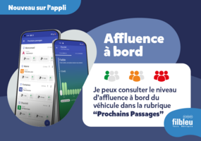 Affluences à bord